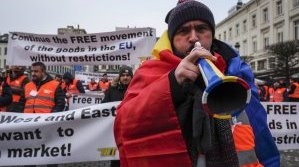 Румънците ще подкрепят протеста на нашите превозвачи в Страсбург
