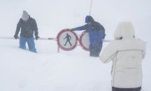 Европа е в плен на сурова зима, 15 са жертвите