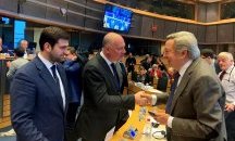 ЕП отхвърли исканията на България, пакетът "Мобилност” обаче не влиза в пленарна зала (тема в развитие)