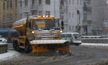 122 снегорина чистят София