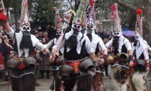 Карловски кукери ще са част от откриването на Пловдив – Европейска столица на културата