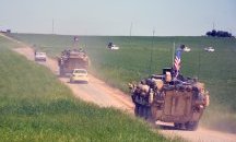Американската армия изтегля техника от Сирия