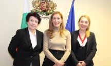 Ангелкова отчете приноса на Перник за културно-историческия туризъм