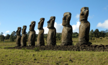 Нови разкрития за статуите на Великденския остров
