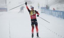 Тингнес Бьо спечели преследването на 12.5 км