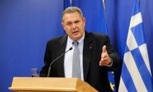 Гръцкият министър на отбраната подаде оставка