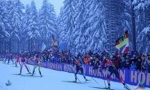 Русия спечели щафетата 4х6 км в биатлона
