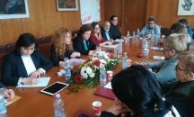 Корнелия Нинова обсъжда в Смолян "Визия за България" и "Визия за Европа"