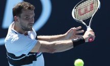 Григор Димитров с победа в първия кръг на Australian Open