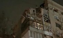 Нова газова експлозия в жилищна сграда в Русия