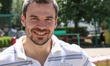 Ивайло Захариев тренира с Новак Джокович