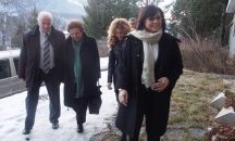 Нинова в Смолян: ГЕРБ си отиват, нека говорим за бъдещето