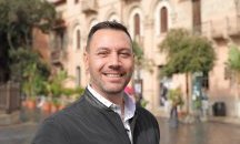 Лео Бианки приготвя петстепенно меню в Бургас