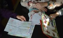 Комисия вече разглежда стотиците писма на деца от Благоевград до Дядо Коледа