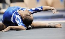 Над 400 гимнастички се събират турнир, организиран от ЦСКА