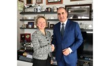 Цветан Цветанов се срещна с посланика на Австрия Андреа Вике