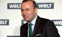 ГЕРБ представя кандидата на ЕНП Манфред Вебер в София на 19 май