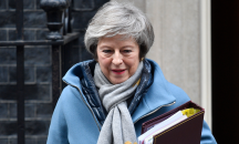 Тереза Мей подава оставка след Brexit