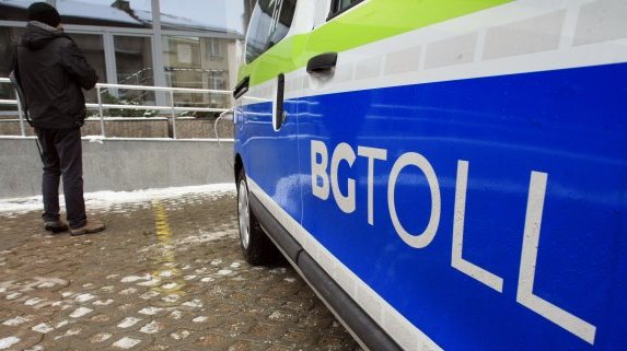 И в Пловдивско на протест заради проблем с винетките