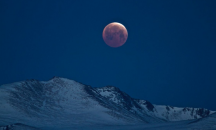 Очаква ни кървава луна - последното до 2022 г. пълно лунно затъмнение