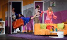 Представлението "Когато котката я няма" се отменя