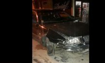 Пиян шофьор помете шест коли в Кърджали