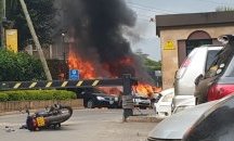Четири жертви при терористично нападение в Кения