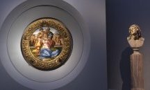 Предполагаема картина на Микеланджело изчезна от църква в Белгия