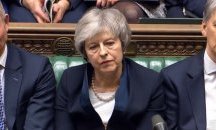 Тереза Мей се готви да поиска отсрочка, за да предоговори Brexit