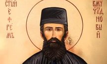 В Перник пристигат мощите на Свети Ефрем Нови Чудотворец