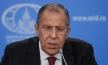 Лавров: Не можем да се съгласим с влизането на Босна и Херцеговина в НАТО