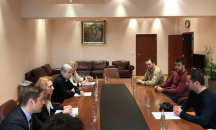 Нено Димов обсъди с граждани на Босилеград и Кюстендил екопроблеми в региона