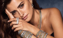 Пенелопе Крус стана кръстница на италиански круизен кораб