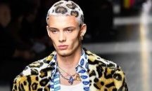 Леопардовата окраска ще бъде следващият хит в мъжките прически