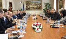 Румен Радев обсъди бизнесклимата в България с инвеститори от Австрия