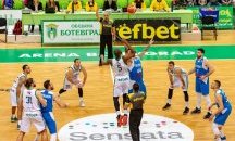 "Балкан" Ботевград": Фен на "Левски Лукойл" е причина за боя