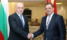 София и Скопие ще работят за общ граничен контрол и коридор №8