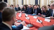 Франция задейства план за Brexit без споразумение