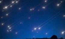 Изстреляха сателит за изкуствен метеоритен дъжд