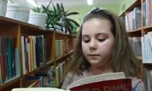 Осемгодишно момиченце спечели наградата „Читател на годината" в Силистра