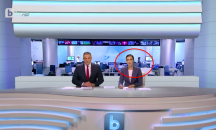 Векилска отново се разхожда в нюзруума на bTV, а в студиото на Хекимян има "РИБА"