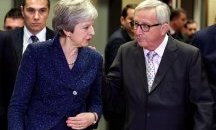 Мей провела тайни преговори за втори референдум за Брекзит