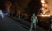 Жертвите на експлозията на петролопровод в Мексико надхвърлиха 110
