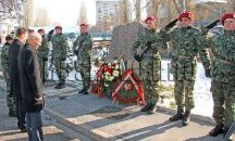 Хасково отбеляза 141 години от Освобождението си