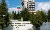 Националният военен университет извършва ремонти на стойност над 15 милиона лева