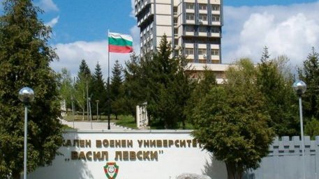 Националният военен университет извършва ремонти на стойност над 15 милиона лева