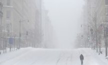 Хиляди отменени и забавени полети в САЩ заради снежна буря