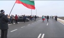 Шуменци излизат на пореден протест срещу изискването на винетки