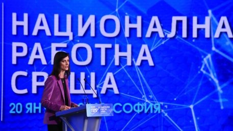 Мария Габриел: Европа има нужда от лидери като премиера Борисов