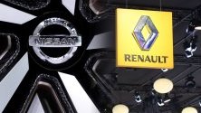 Франция поиска от Япония да обединят Renault и Nissan